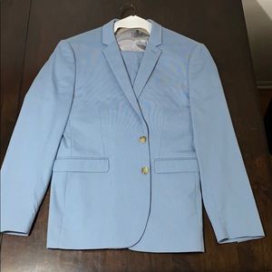 Express Men’s Extra Slim Suit Jacket + Pants